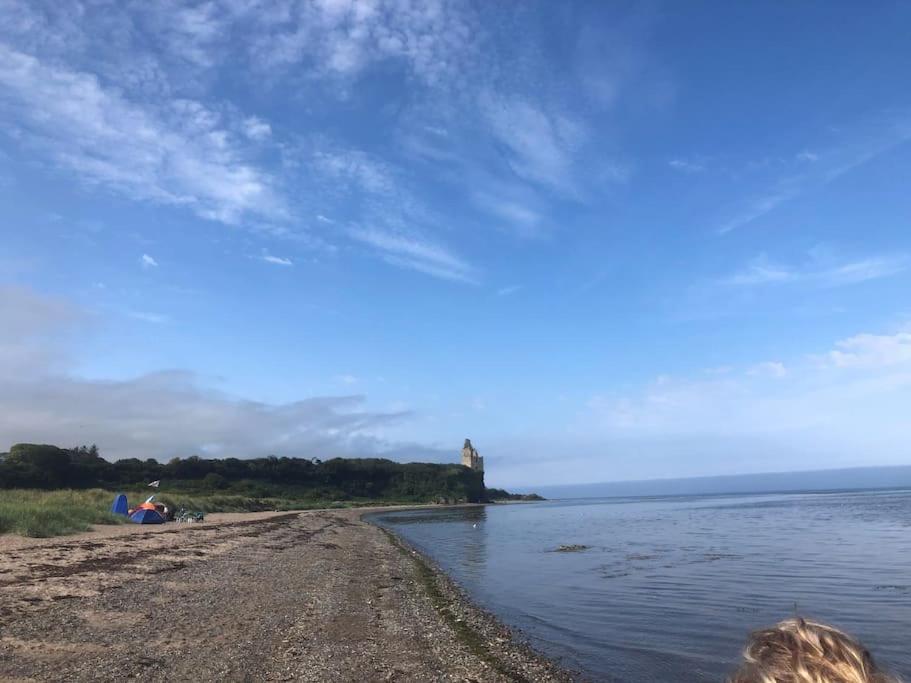 Best Location In Town, It Is All On The Doorstep. Ayr Exterior foto